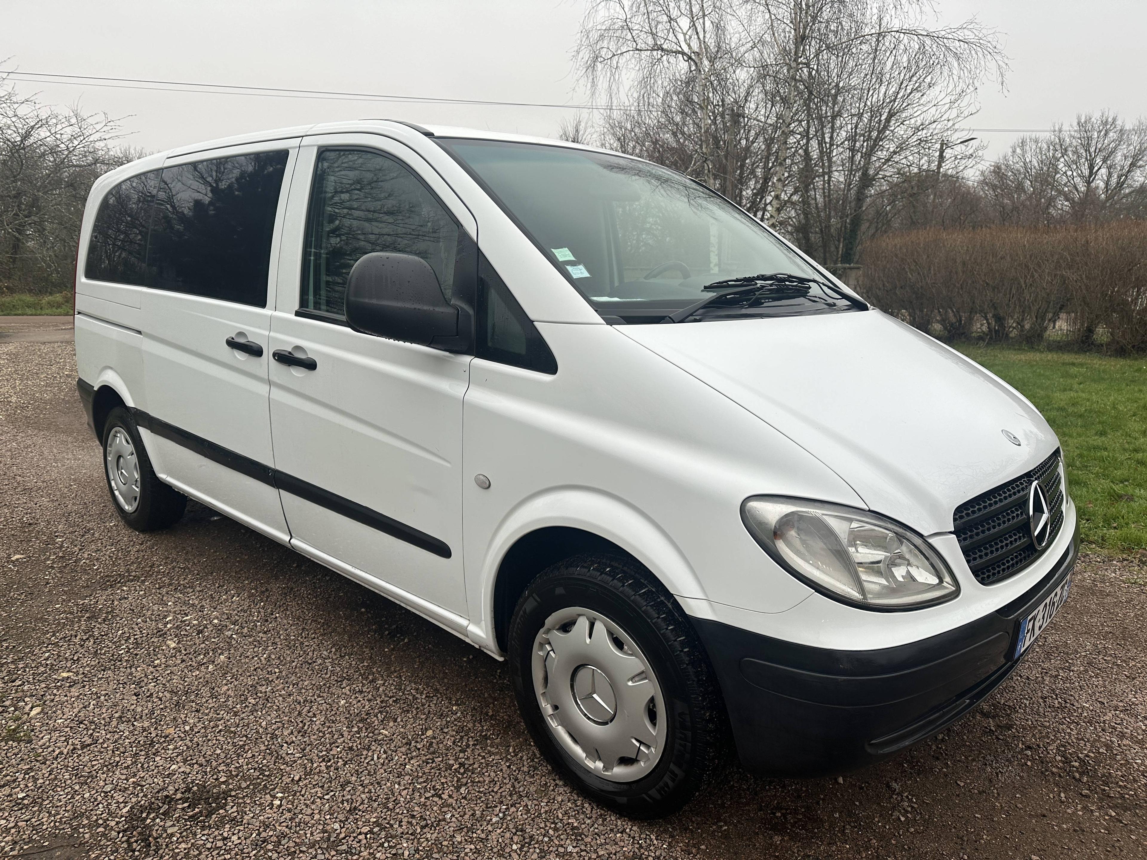 MERCEDES-BENZ VITO