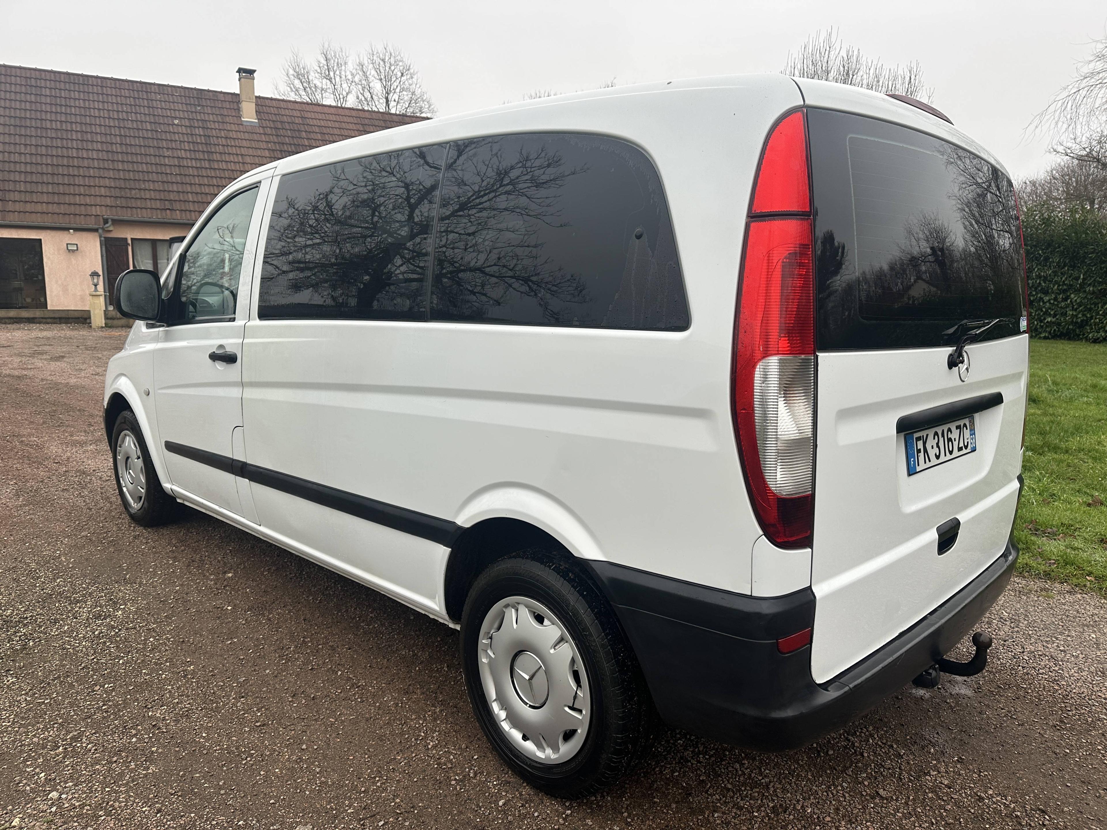 MERCEDES-BENZ VITO