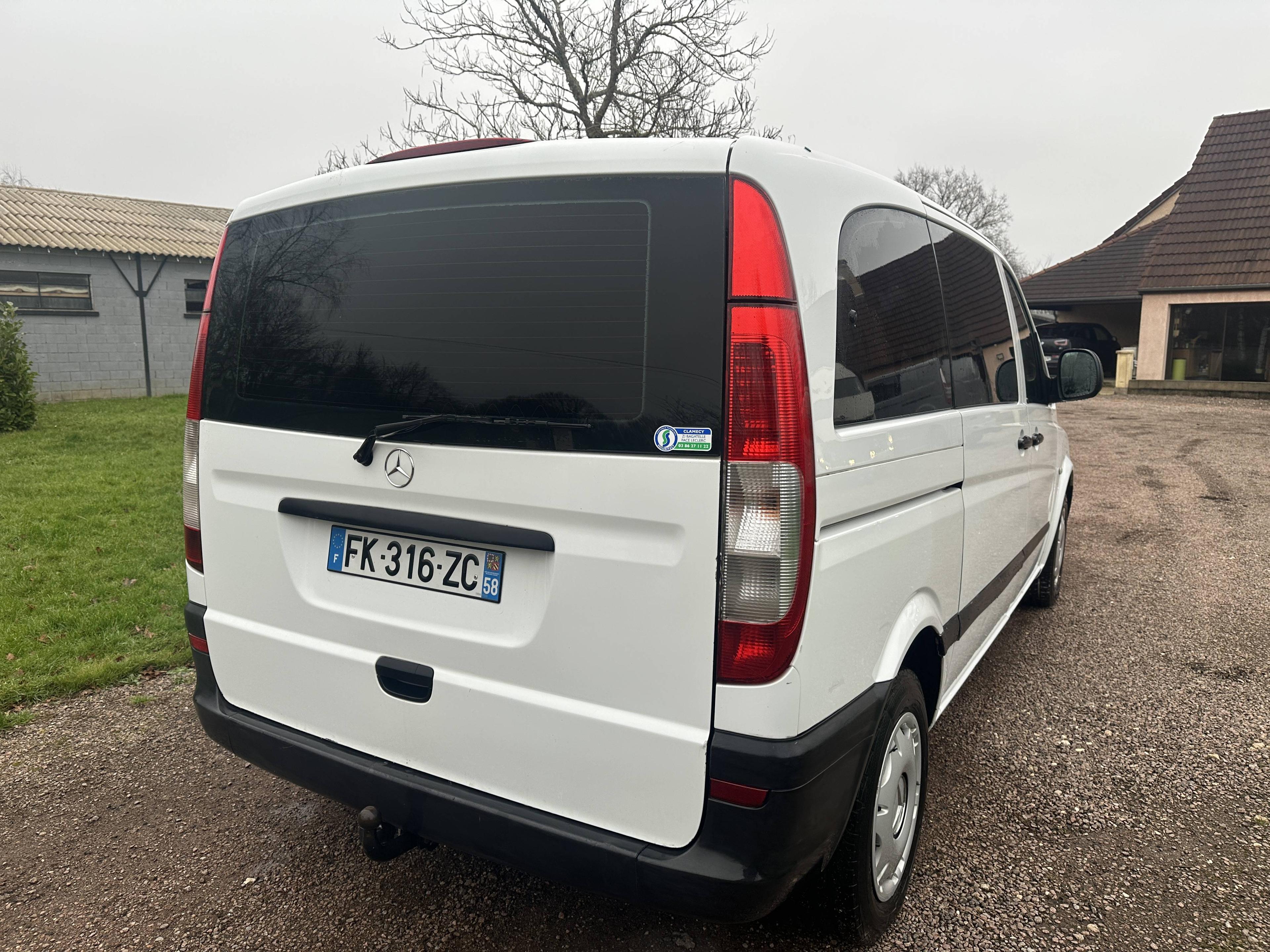 MERCEDES-BENZ VITO