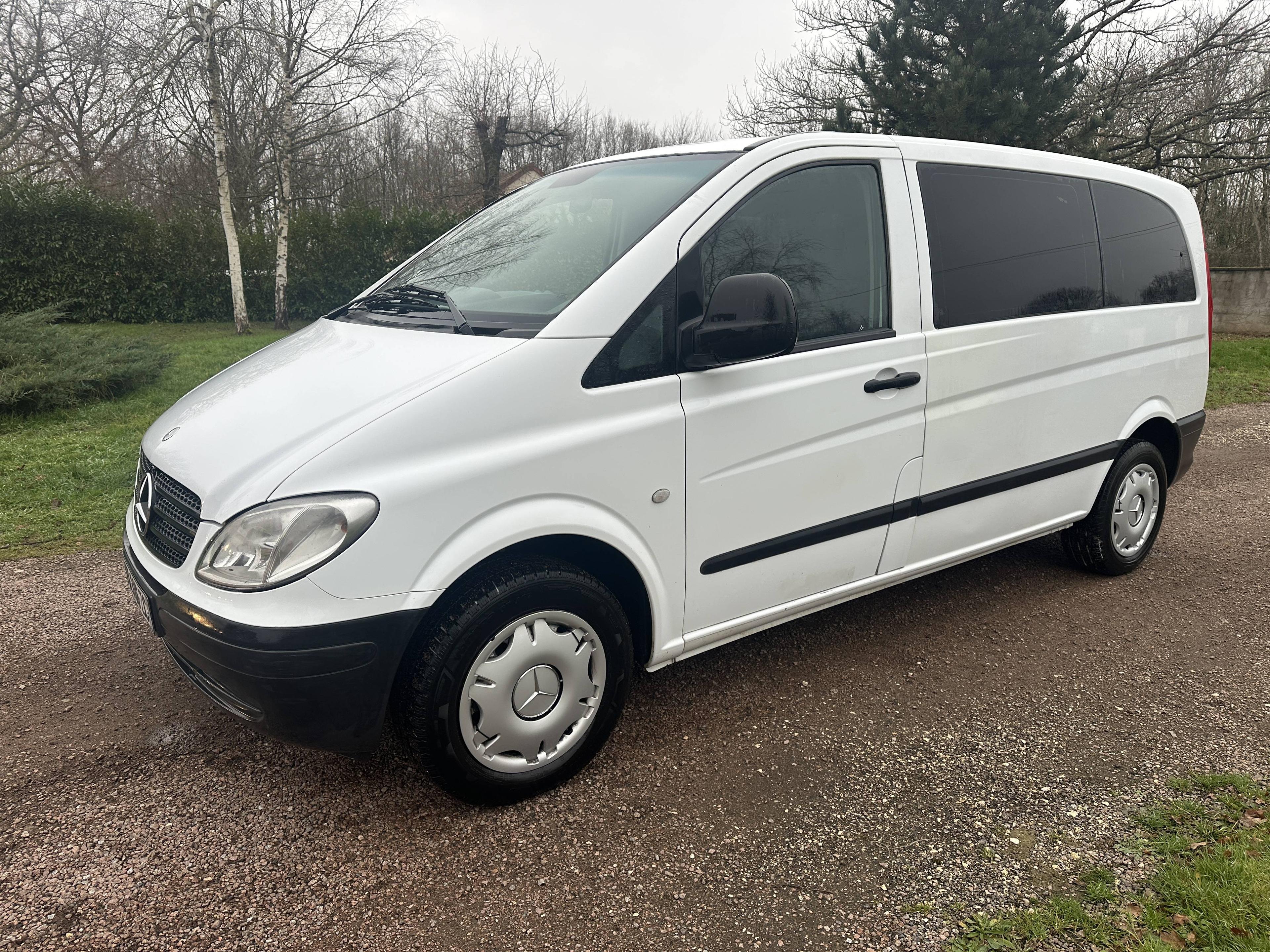 MERCEDES-BENZ VITO