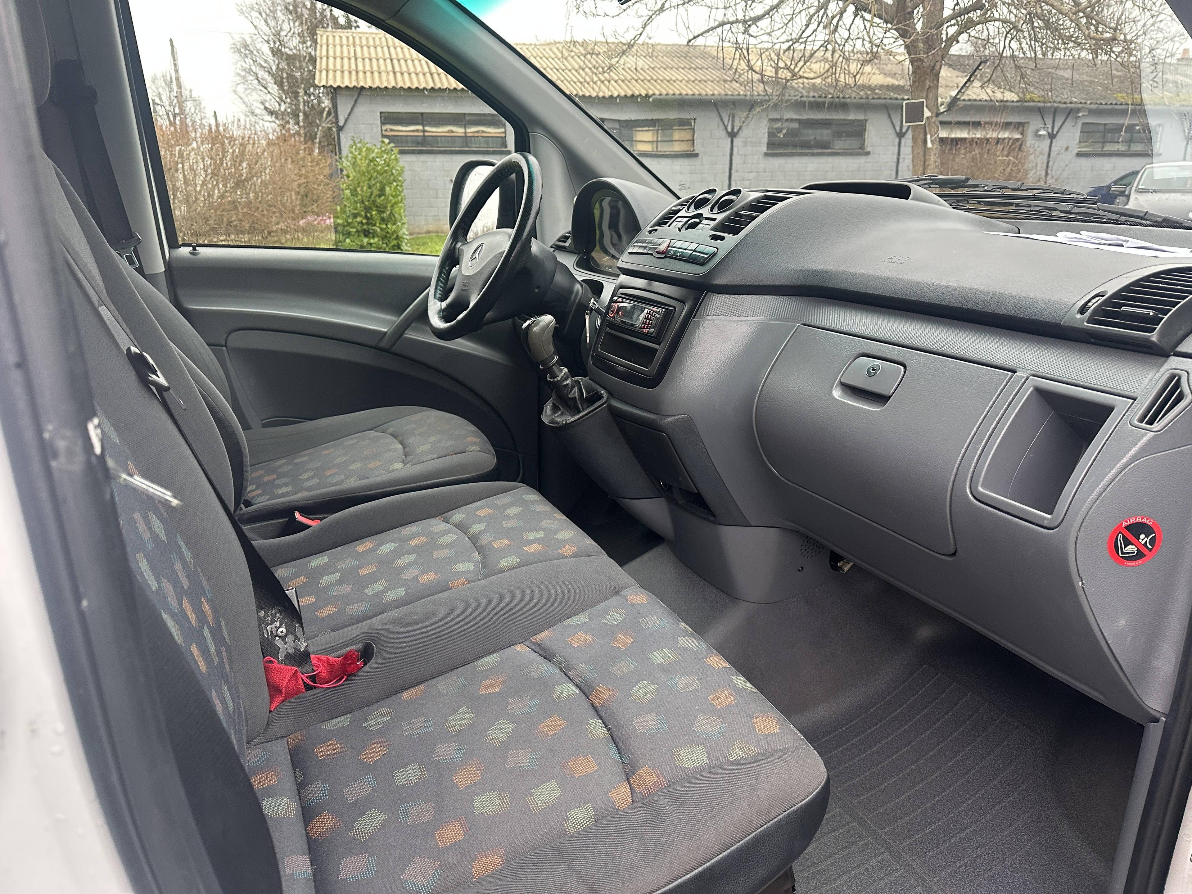 MERCEDES-BENZ VITO