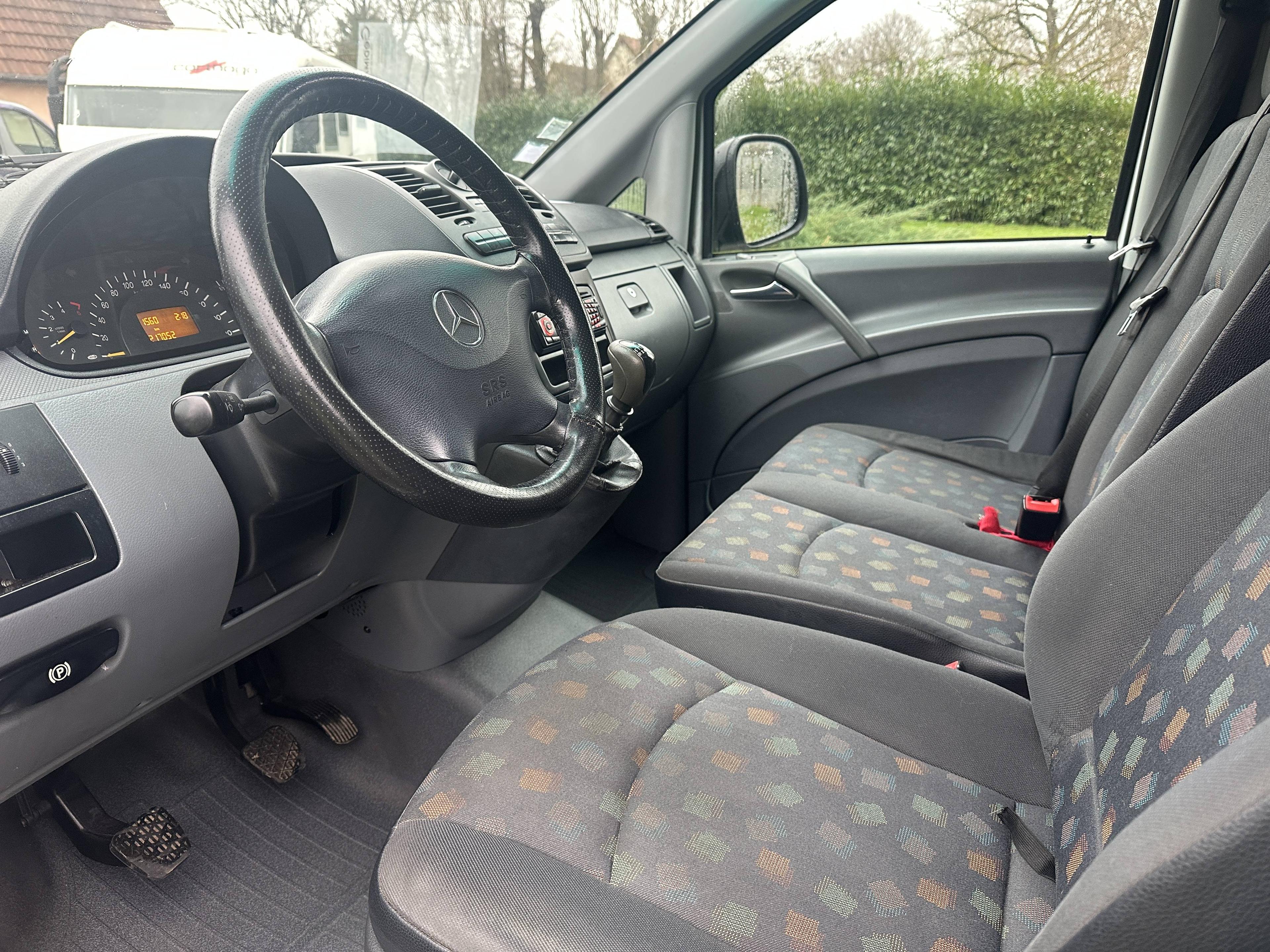 MERCEDES-BENZ VITO