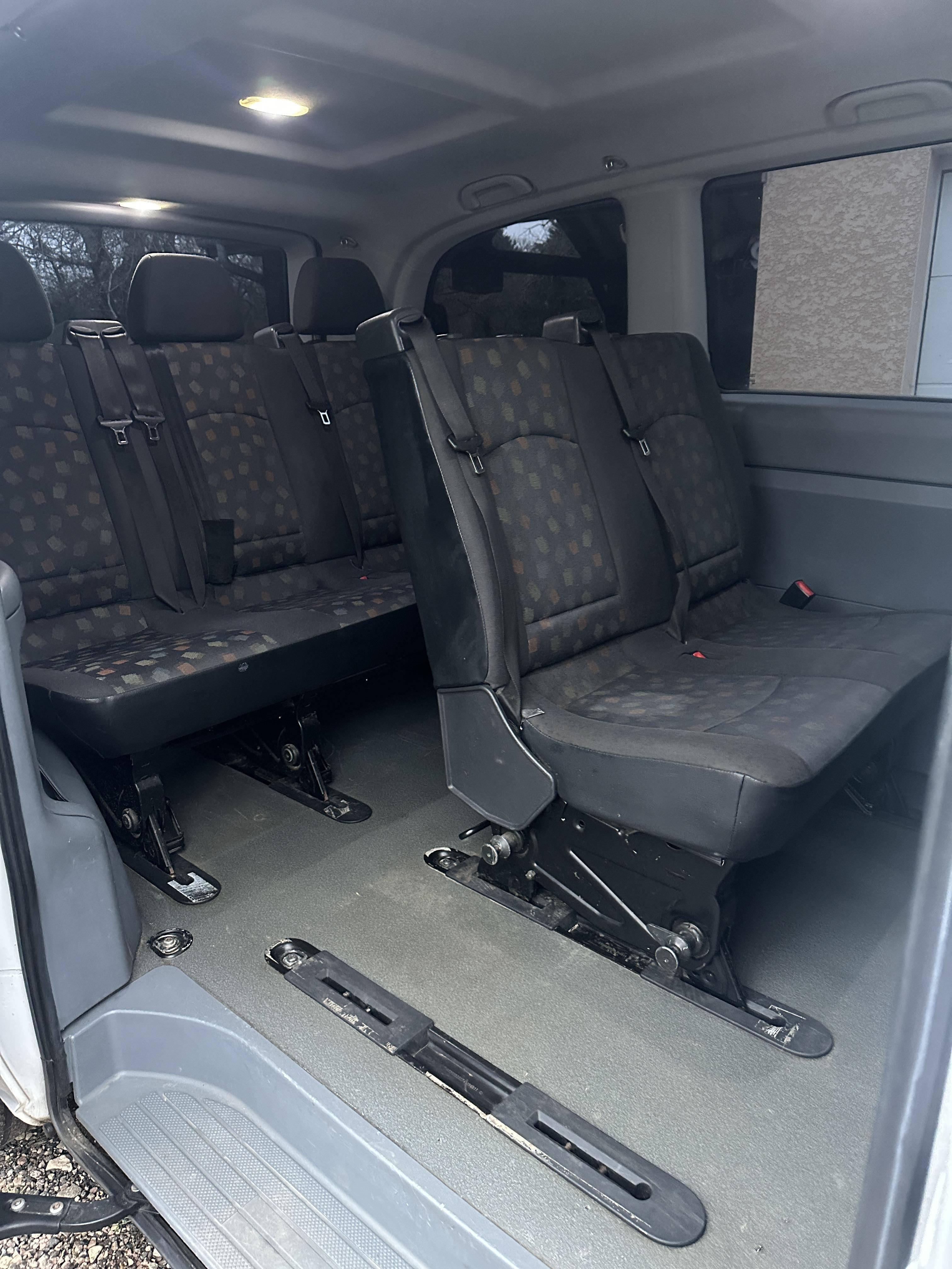 MERCEDES-BENZ VITO