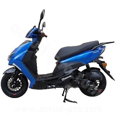 TNT MOTOR DIXON VERTIGO