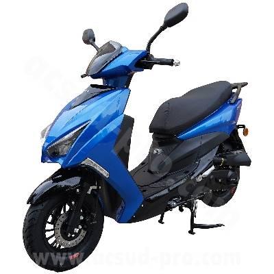 TNT MOTOR DIXON VERTIGO