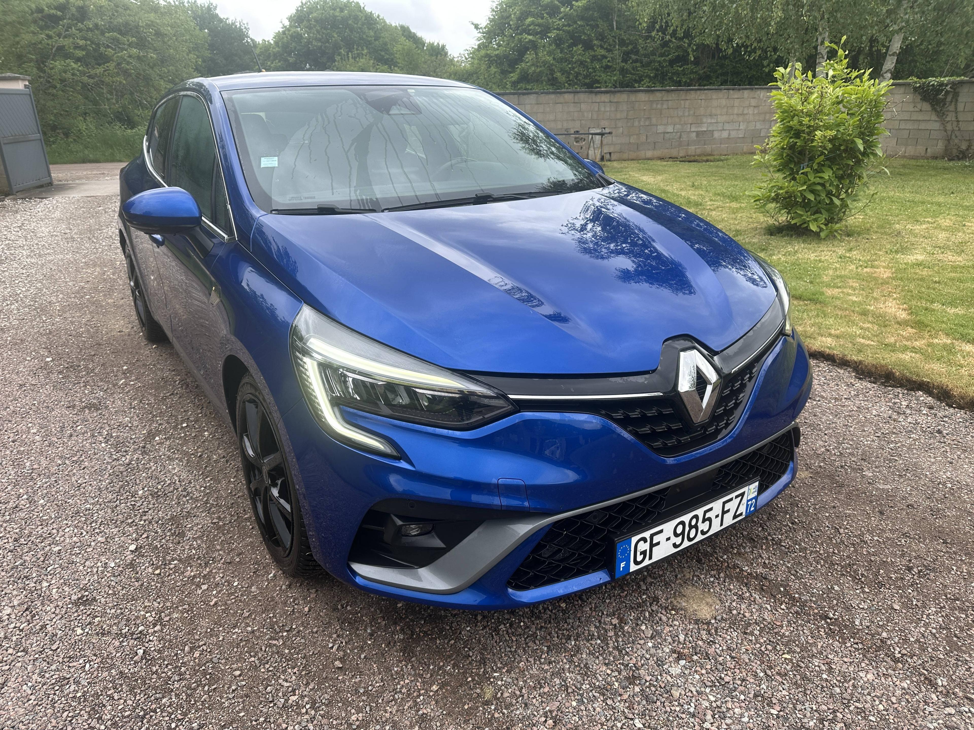 RENAULT CLIO